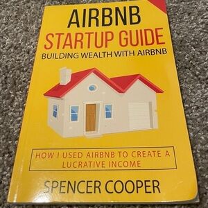 Air BnB start up book